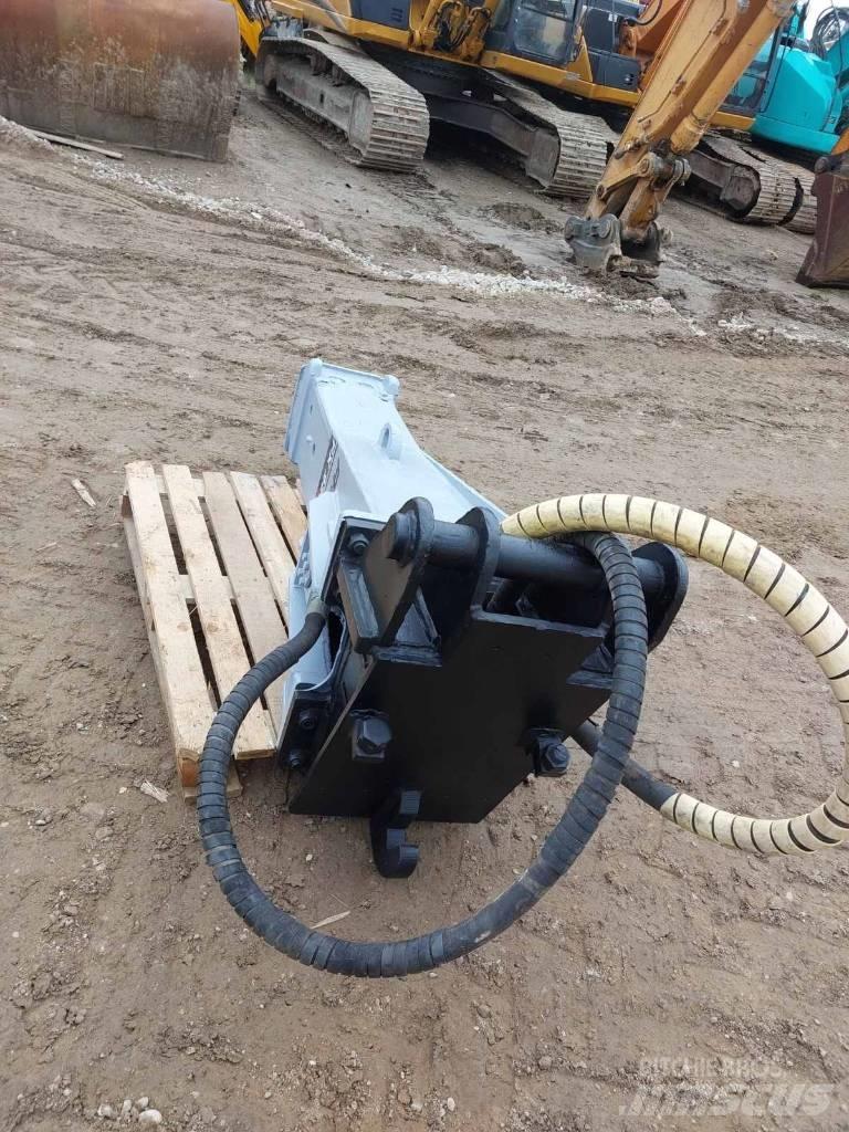 Furukawa FX 225 Hydrauliske hammere