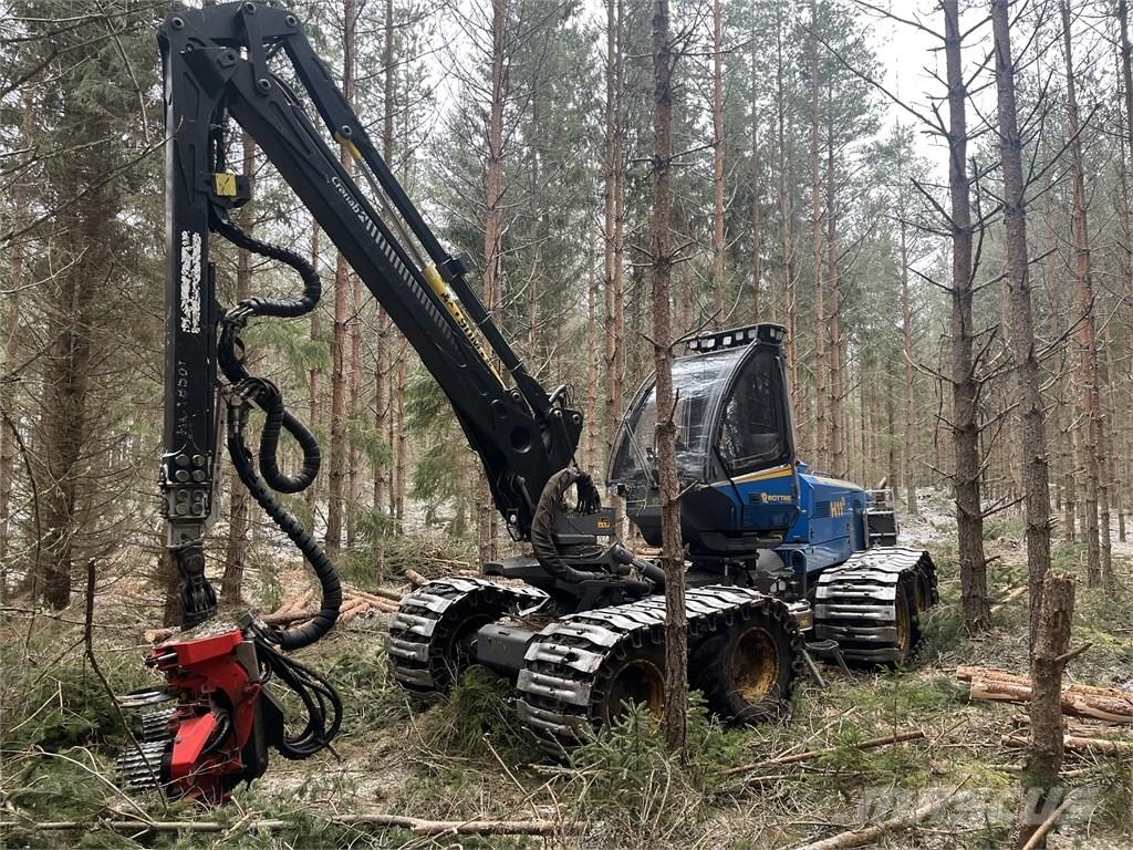 Rottne H11D Hogstmaskiner