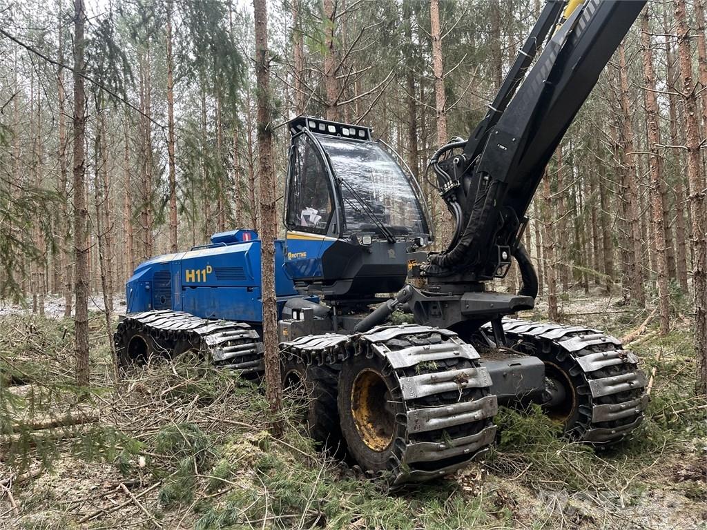 Rottne H11D Hogstmaskiner