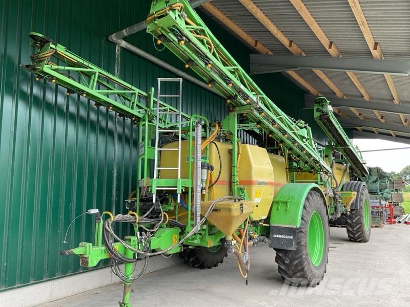 Dammann ANP 4027 Slepesprøyter