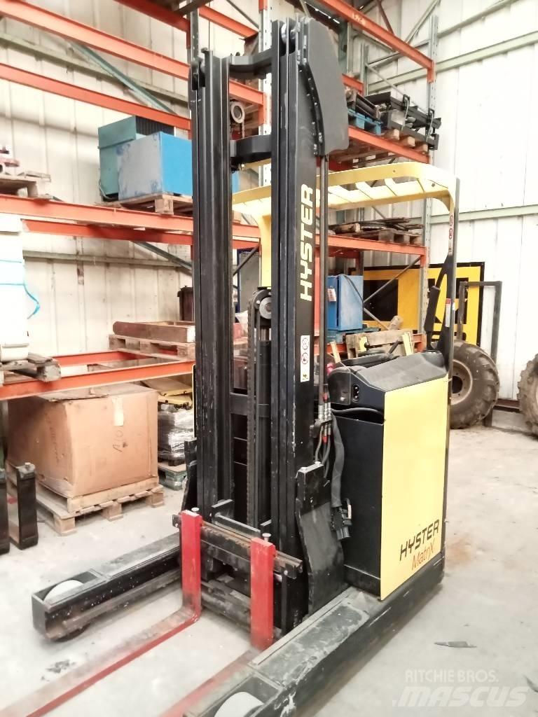 Hyster R1.4 Skyvemasttruck