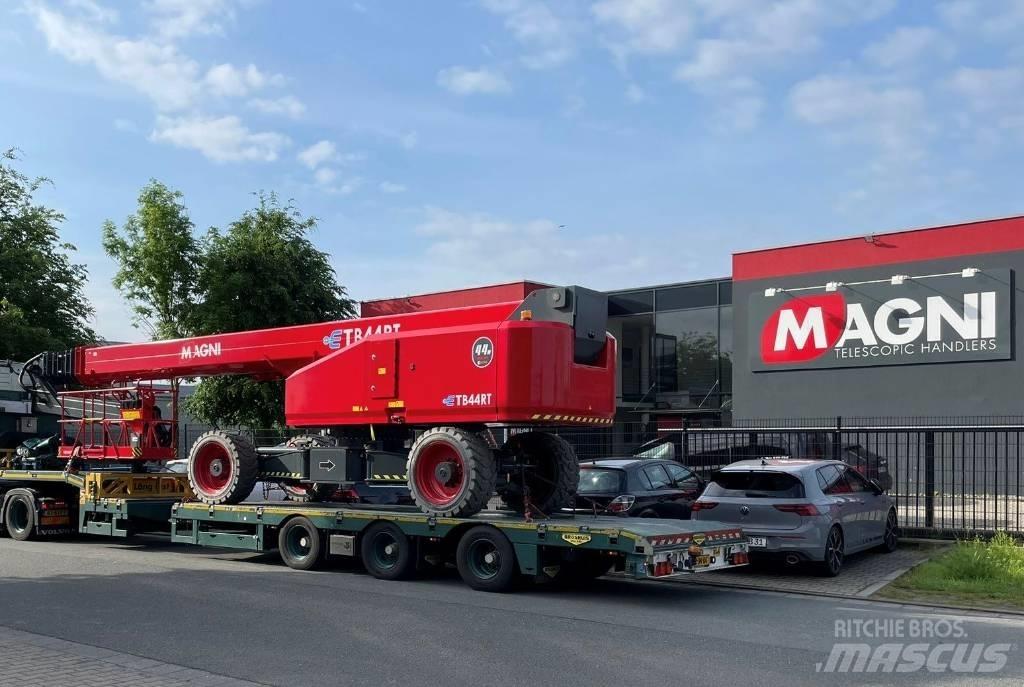 Magni ETB 44 RT Leddede bomlifter