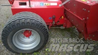 JF FCT 1050 Pro Tec Fôrhøstere