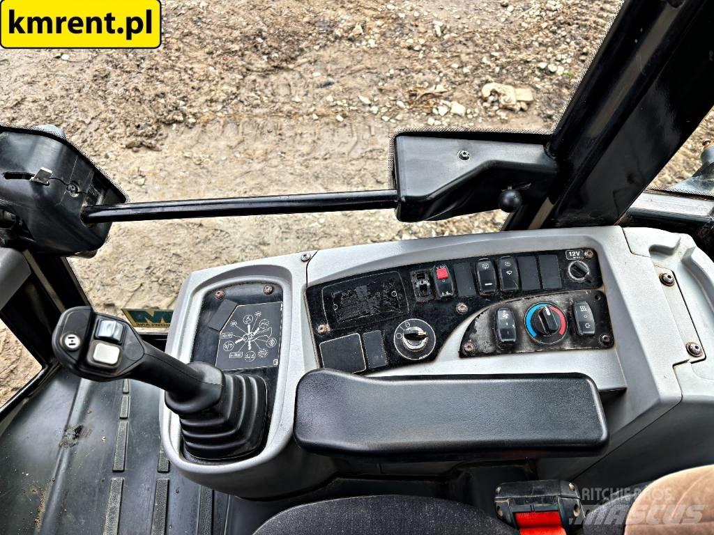 CAT 906 M Hjullastere