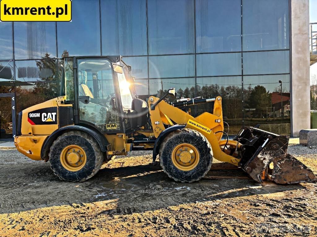 CAT 906 M Hjullastere