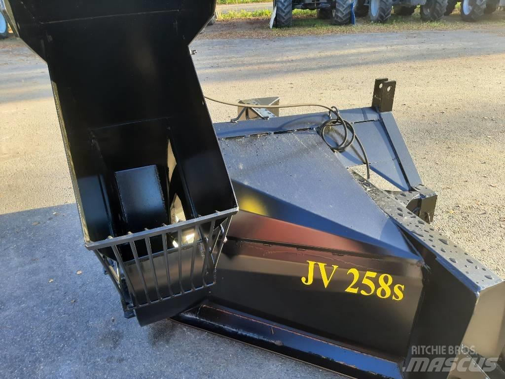  JV 258 Snøfresere