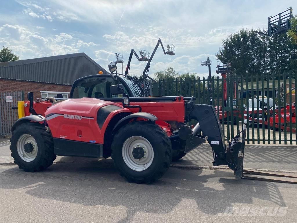 Manitou MT 1335 Teleskoplastere