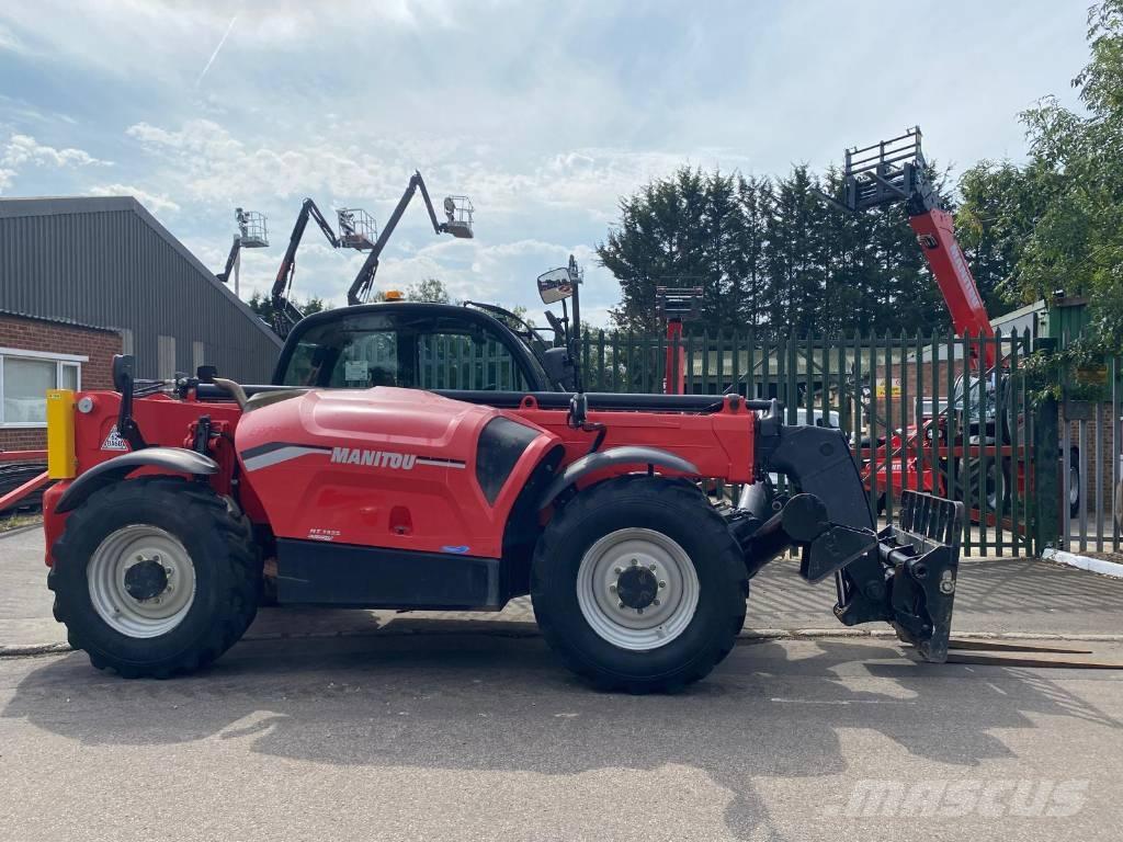 Manitou MT 1335 Teleskoplastere