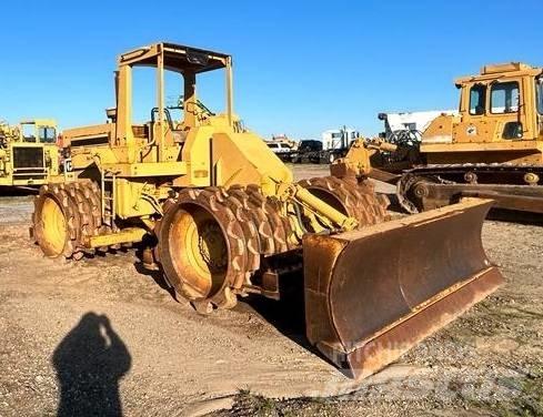 CAT 816 Hjullaster til komprimering