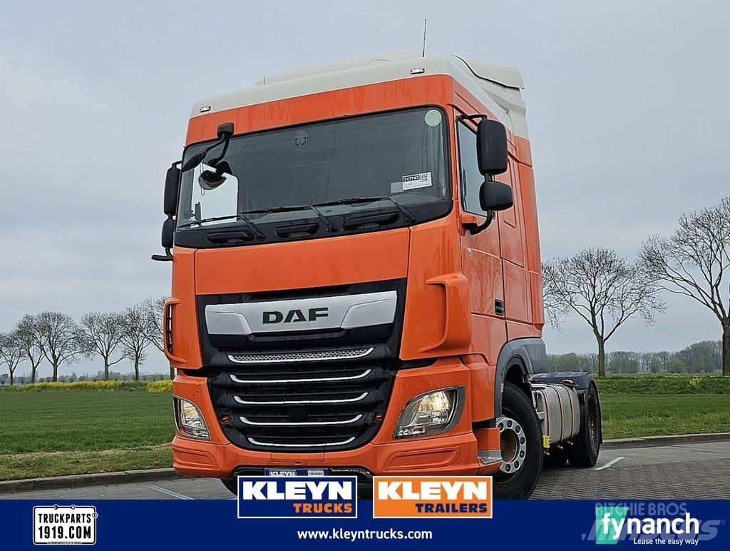 DAF XF 450 Trekkvogner