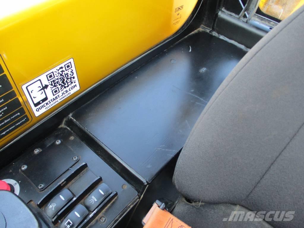 JCB 540-200 (516) Teleskoplastere