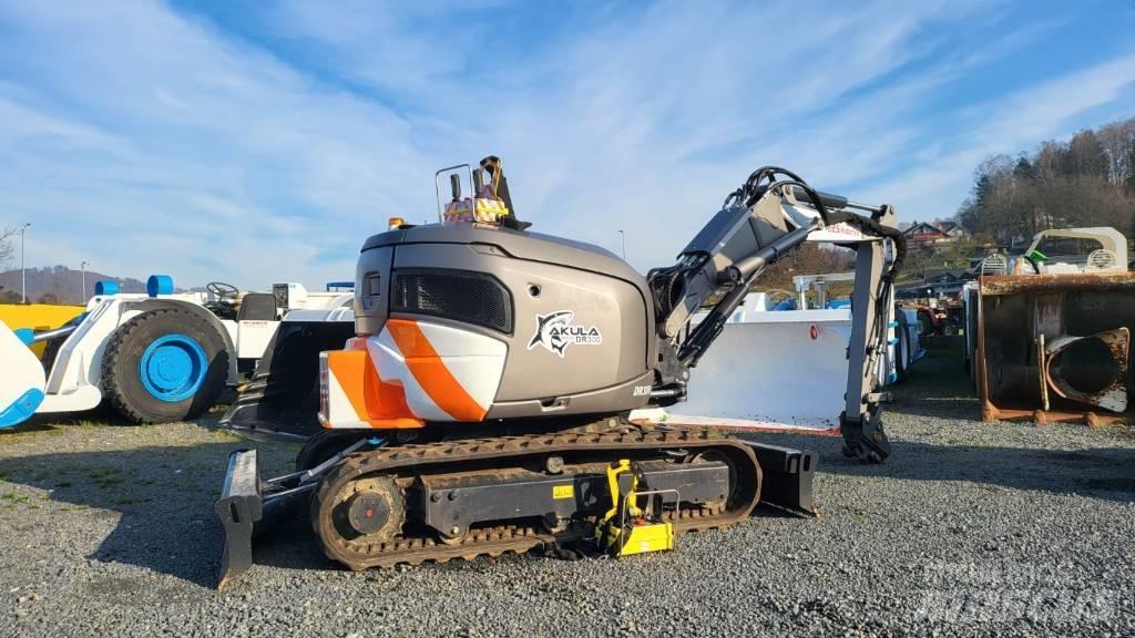 Akula DR300 Annet gruveutstyr