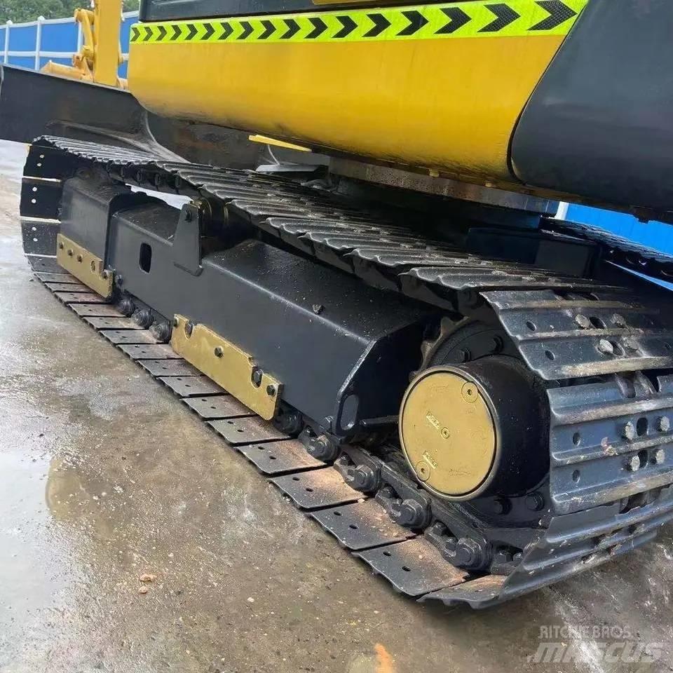 Komatsu PC56-7 Beltegraver