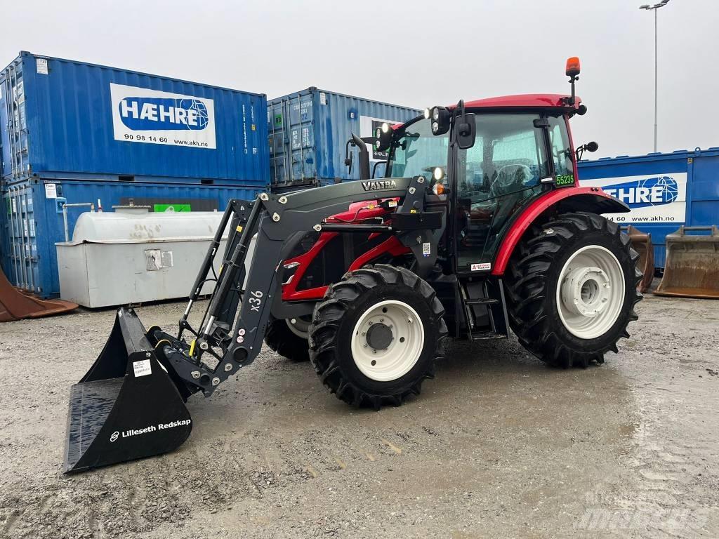 Valtra !!SOLD!! A 95 Traktorer