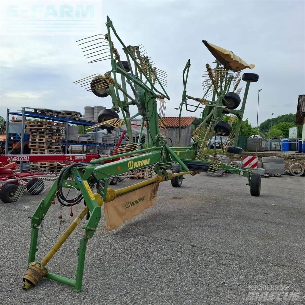 Krone Schwader Svanser