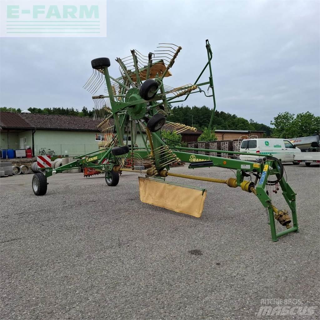 Krone Schwader Svanser