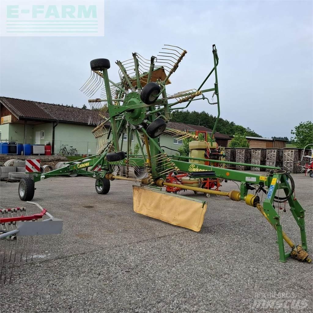 Krone Schwader Svanser