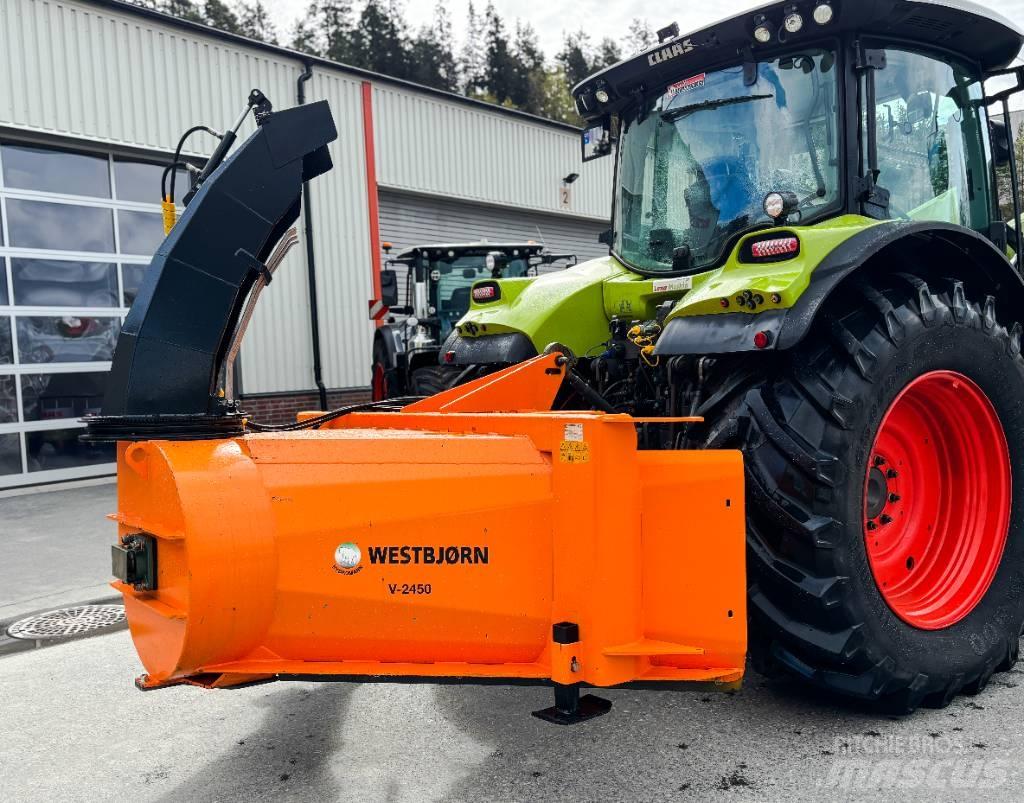  Westbjörn V-2450 Landbruk - Annet