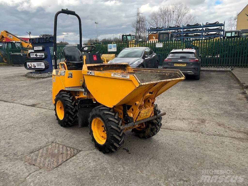 JCB 1T-2S5 Mini dumpere