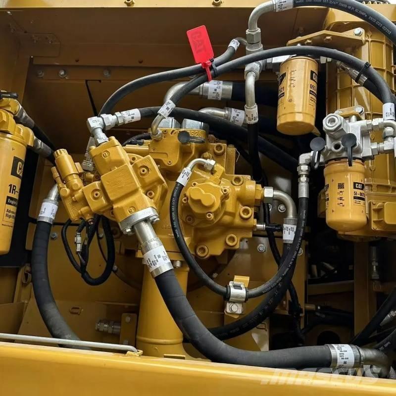 CAT 330 D Beltegraver