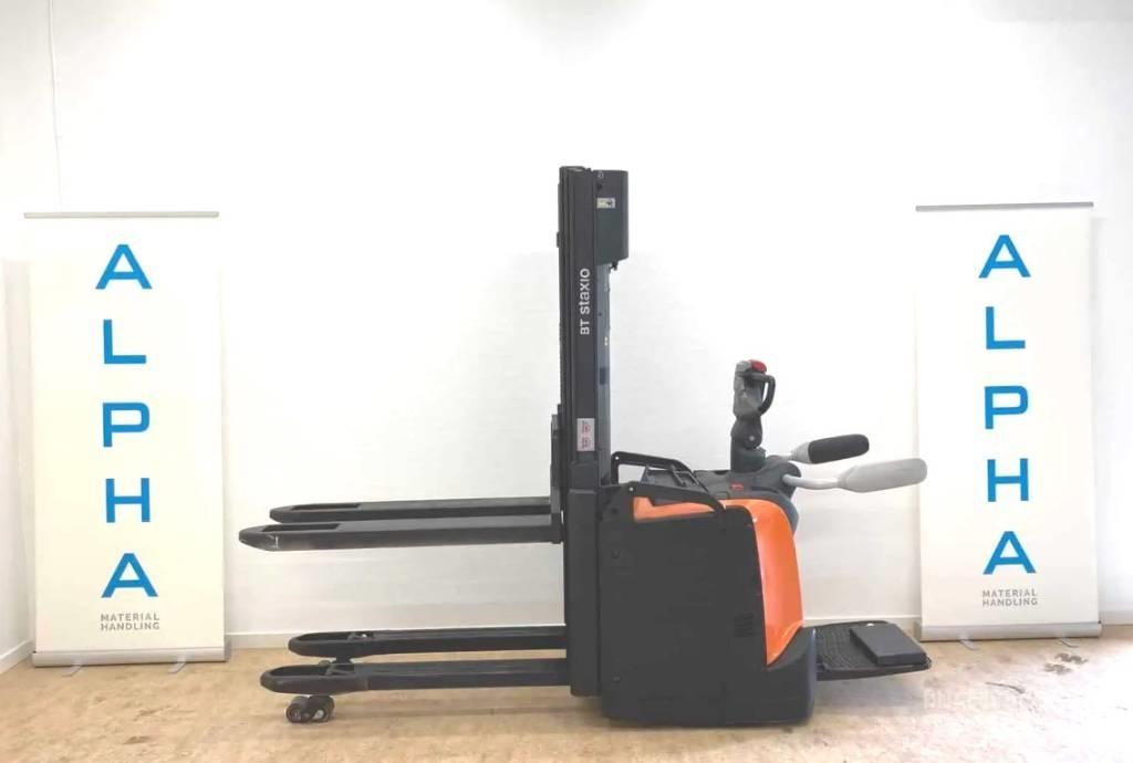 BT SPE 160 L Ledestablere