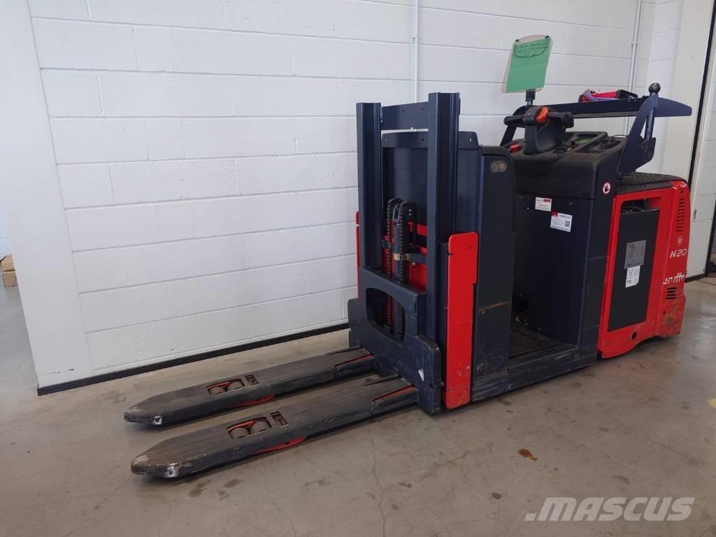 Linde N20VLI/1111 Middelsløftende plukketruck