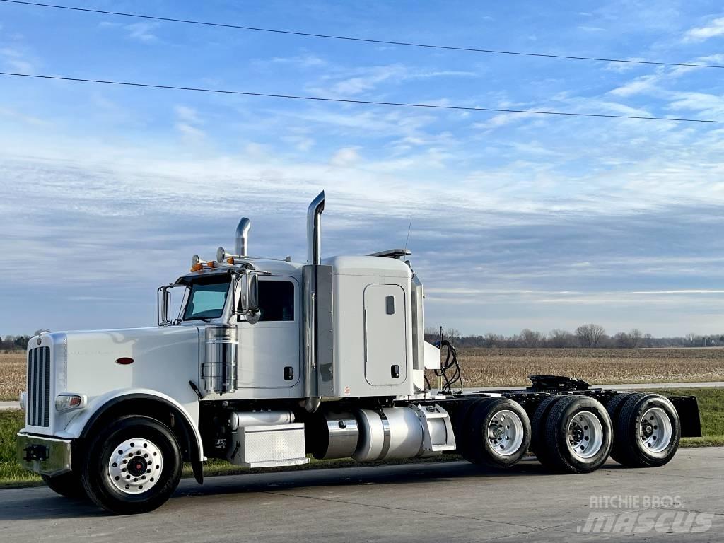 Peterbilt 388 Trekkvogner