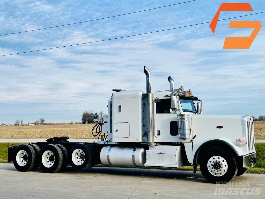 Peterbilt 388 Trekkvogner