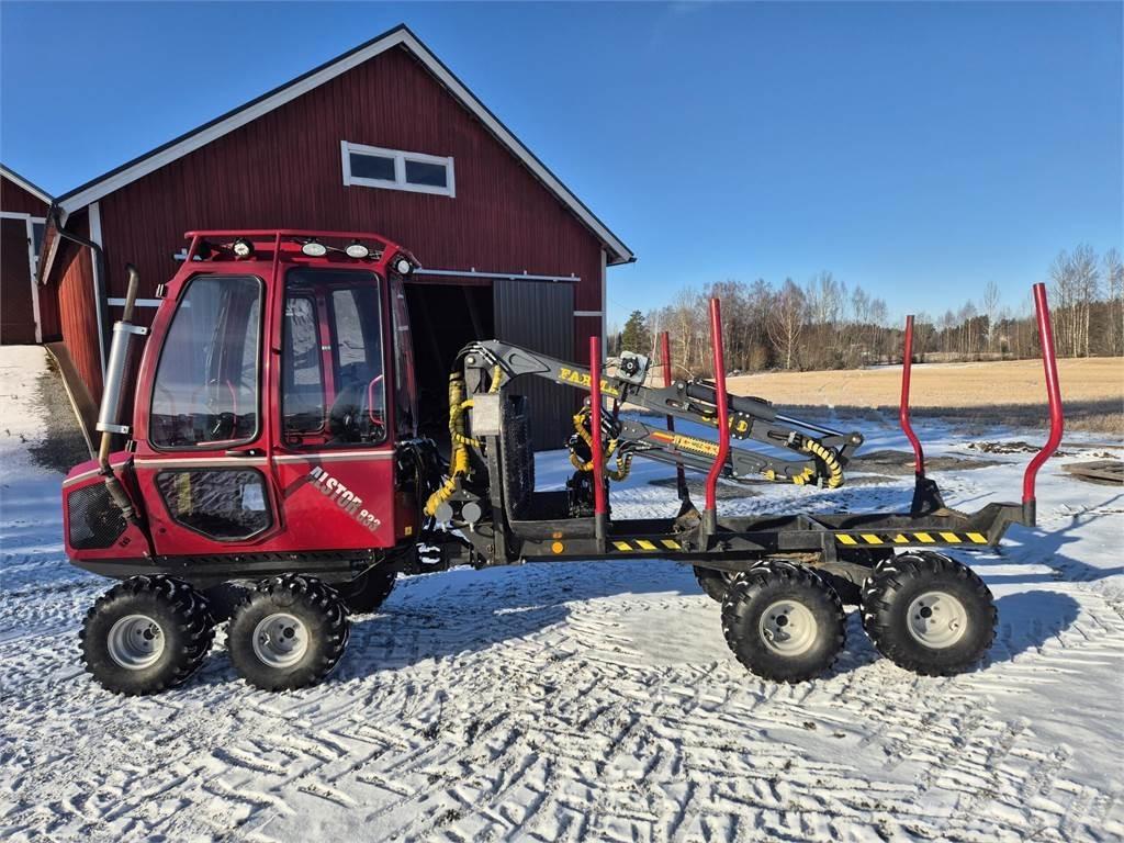 Alstor 833 Lassbærere