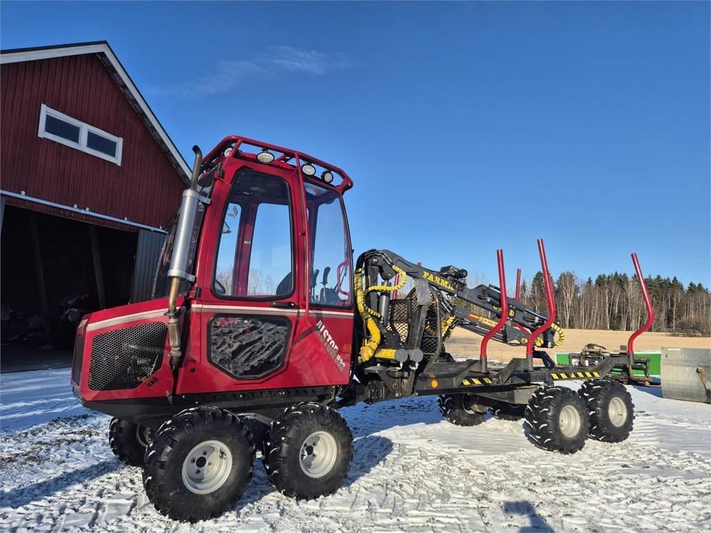 Alstor 833 Lassbærere