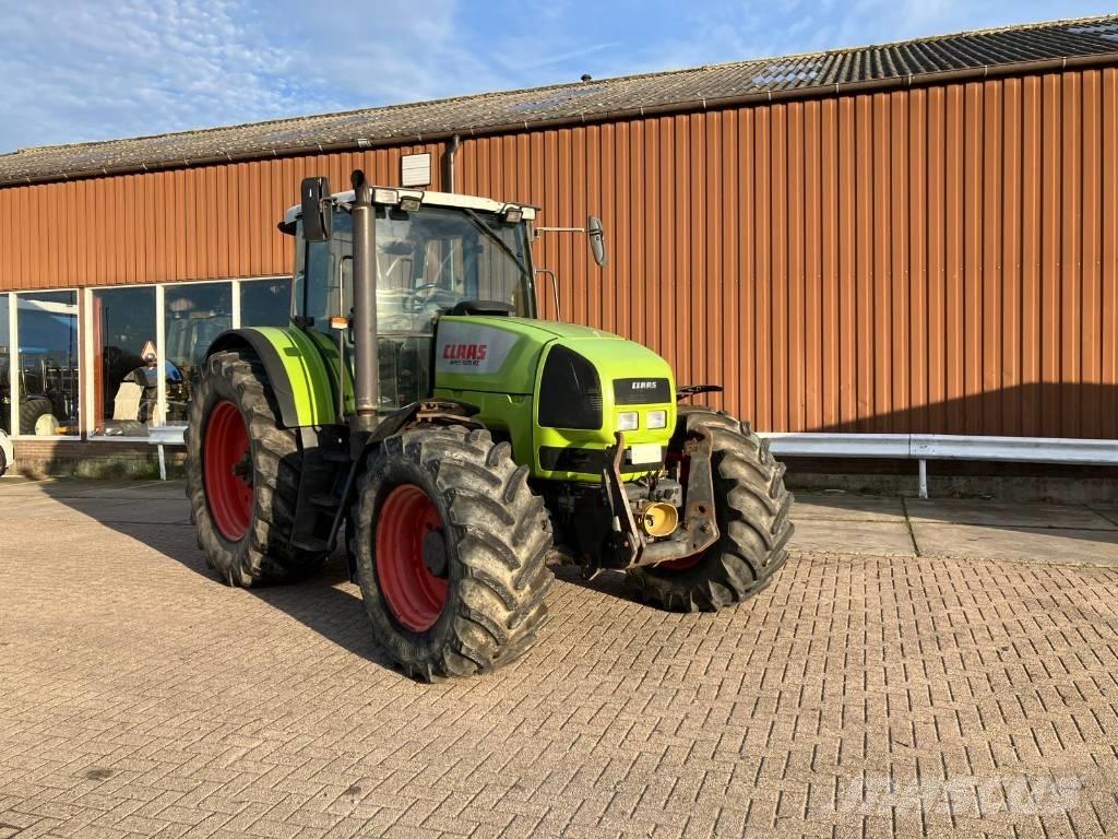 CLAAS Ares 826 RZ Traktorer