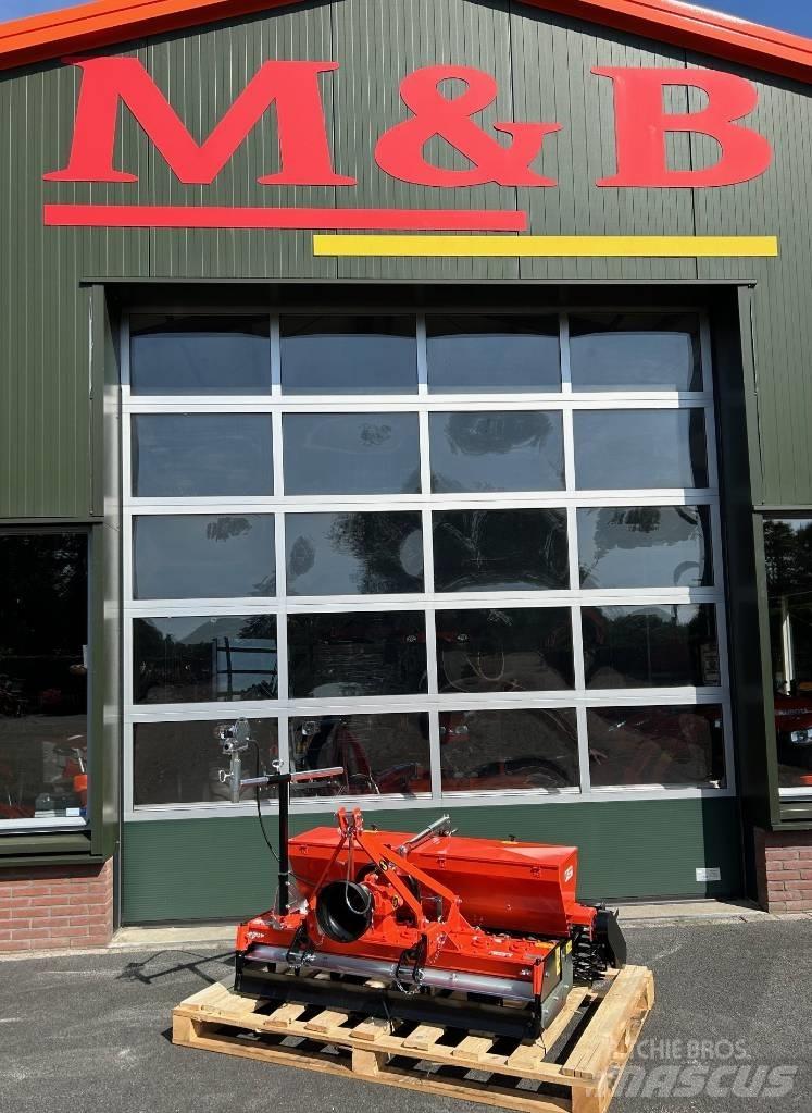 Kubota MTZ SM 150 Kompakttraktor tilbehør