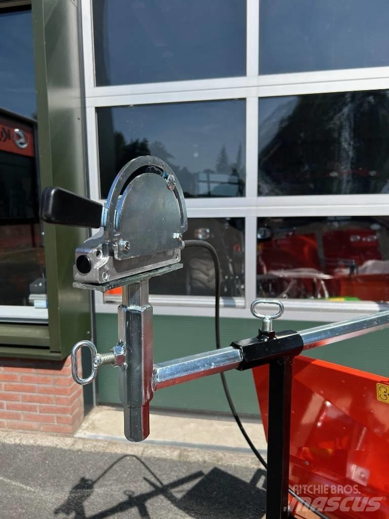 Kubota MTZ SM 150 Kompakttraktor tilbehør