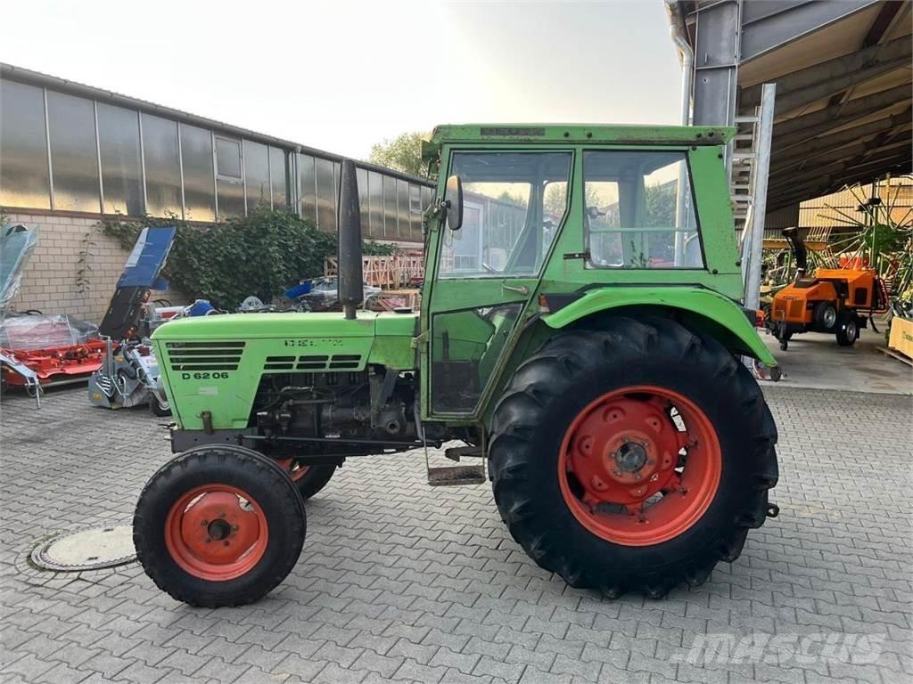 Deutz-Fahr D 6206 Traktorer