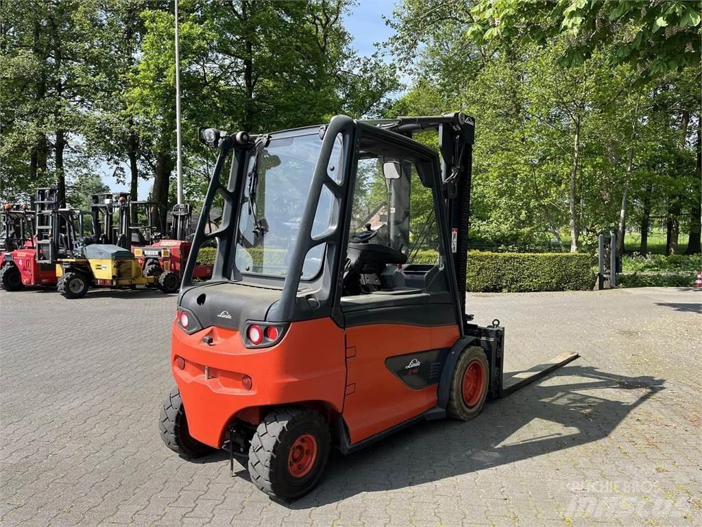 Linde E45 Elektriske trucker