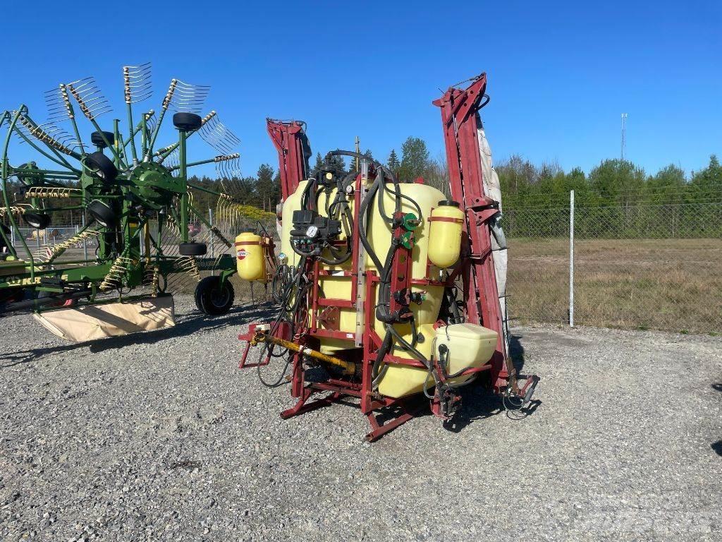 Hardi Master Twin 3-punktmonterte Sprøyter