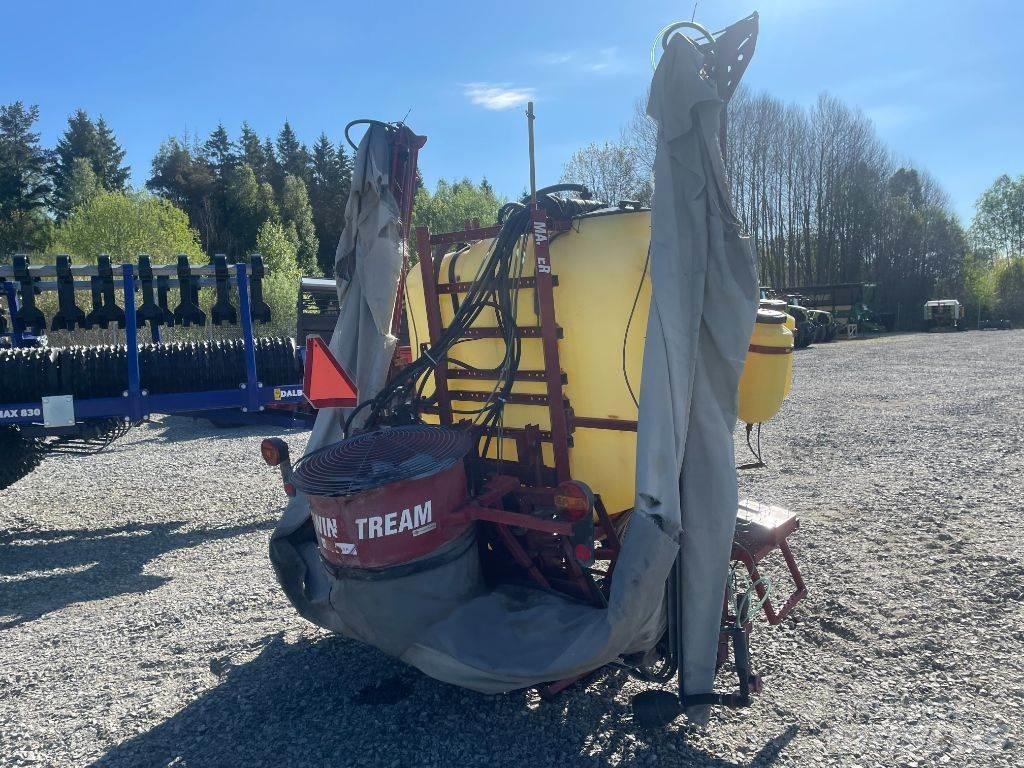 Hardi Master Twin 3-punktmonterte Sprøyter