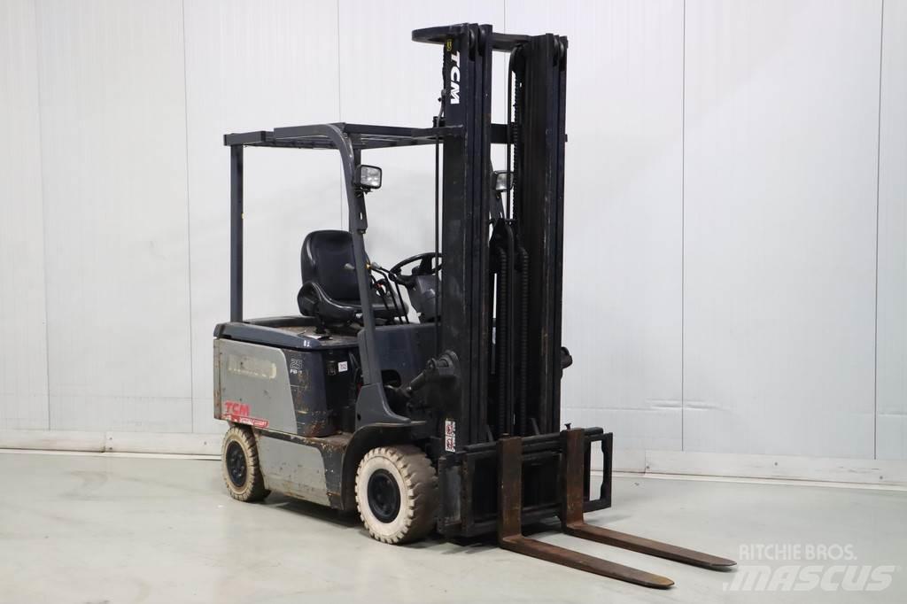 TCM FB25-7 Elektriske trucker