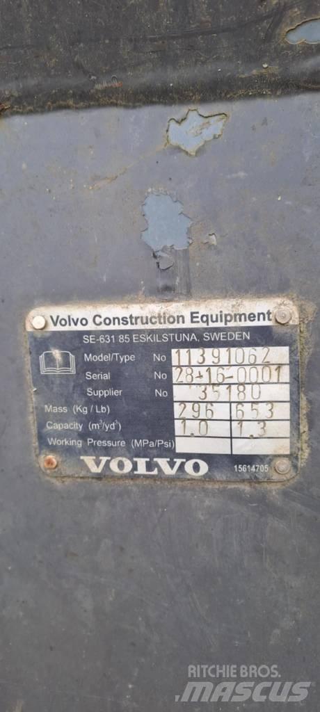 Volvo L 25 F Hjullastere