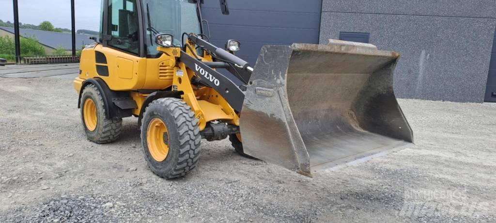 Volvo L 25 F Hjullastere