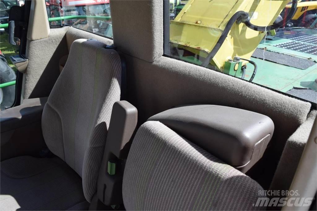 John Deere 7400 Selvdrevne fôrhøstere