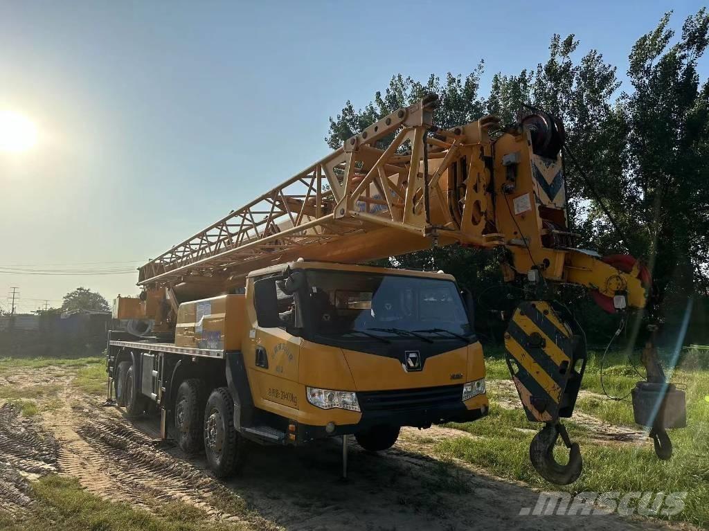 XCMG QY40KC Allterreng kraner