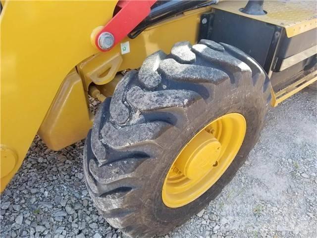 CAT 416 F Traktorgravere