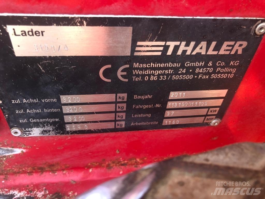 Thaler 3051A Kompaktlaster