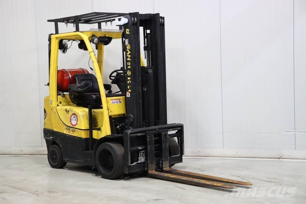 Hyster S3.0FT Propan trucker