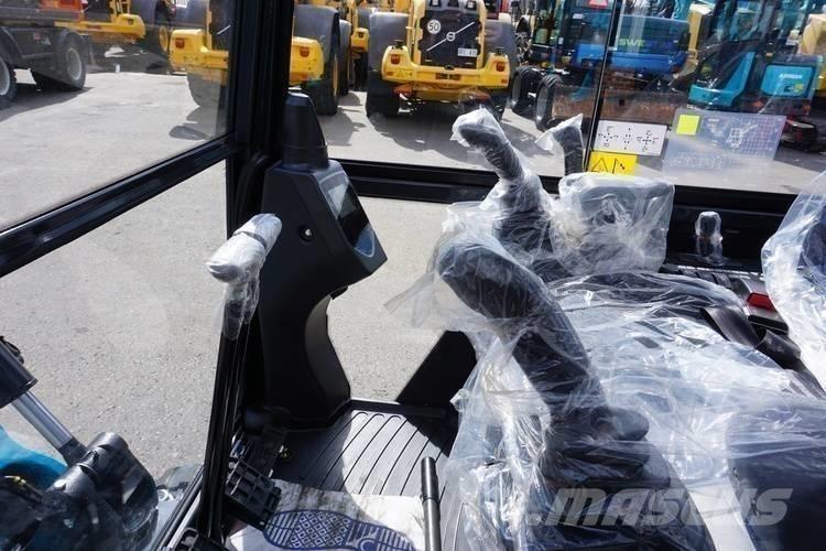 Airman AX19-7 Minigravere <7t