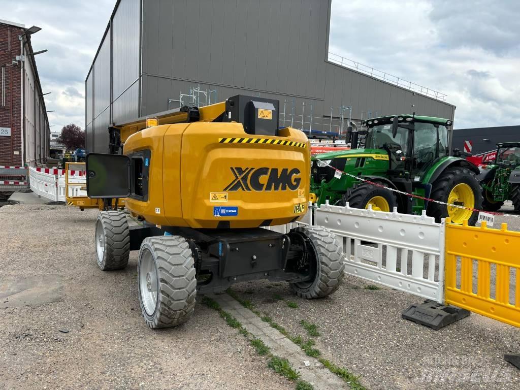 XCMG XGA 20 E Leddede bomlifter