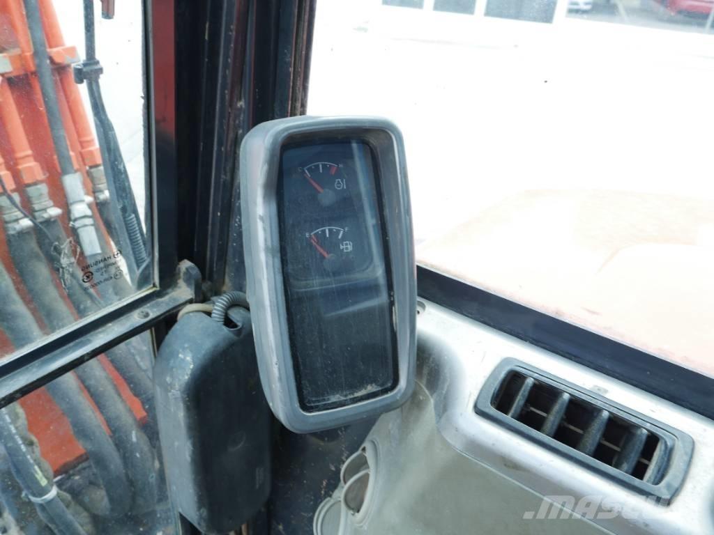Doosan DX 60 R Minigravere <7t