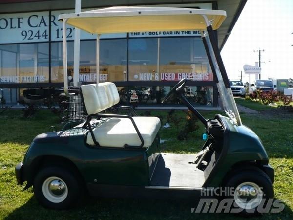 Yamaha G19E Golfbil