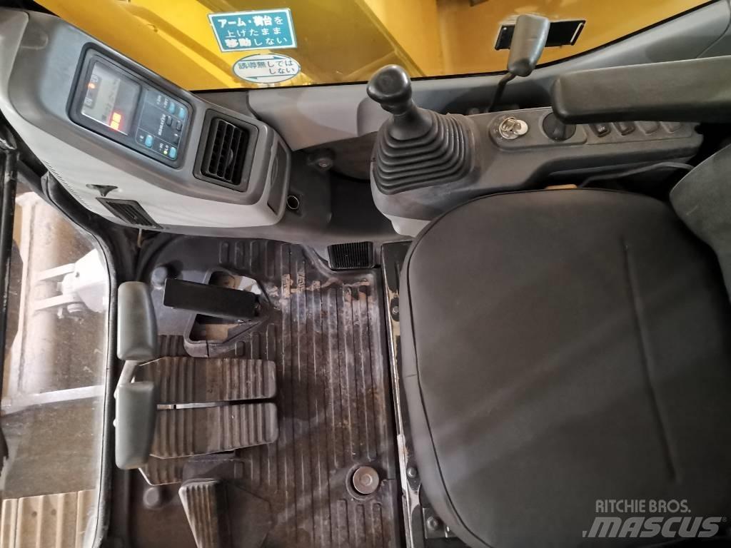 Komatsu PC 78 US Midigravere 7 - 12t